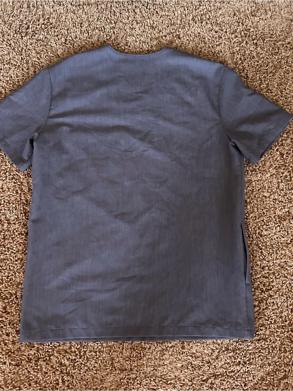 Figs men gray
